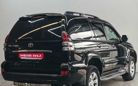 Toyota Land Cruiser Prado 120 рестайлинг, 2008 год, 2 490 000 рублей, 5 фотография