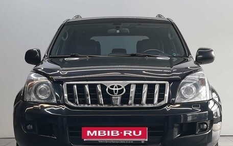Toyota Land Cruiser Prado 120 рестайлинг, 2008 год, 2 490 000 рублей, 2 фотография