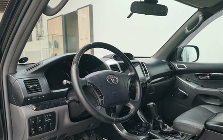Toyota Land Cruiser Prado 120 рестайлинг, 2008 год, 2 490 000 рублей, 14 фотография