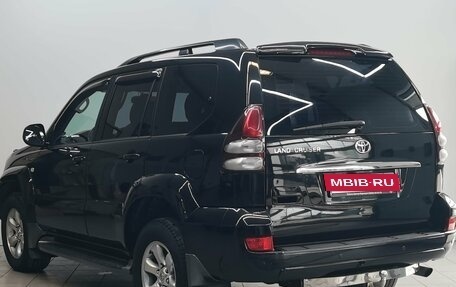 Toyota Land Cruiser Prado 120 рестайлинг, 2008 год, 2 490 000 рублей, 7 фотография
