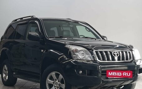 Toyota Land Cruiser Prado 120 рестайлинг, 2008 год, 2 490 000 рублей, 3 фотография