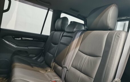 Toyota Land Cruiser Prado 120 рестайлинг, 2008 год, 2 490 000 рублей, 18 фотография