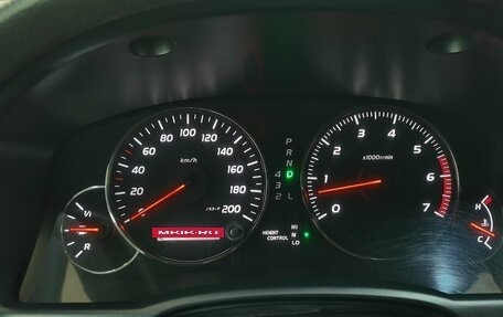 Toyota Land Cruiser Prado 120 рестайлинг, 2008 год, 2 490 000 рублей, 13 фотография