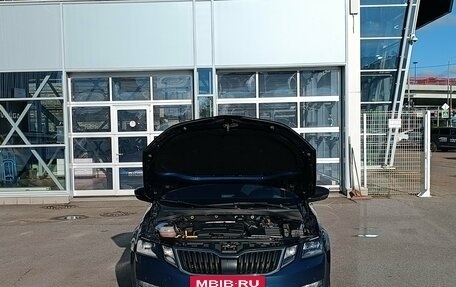 Skoda Octavia, 2017 год, 1 965 000 рублей, 9 фотография