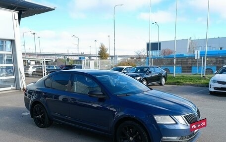 Skoda Octavia, 2017 год, 1 965 000 рублей, 3 фотография