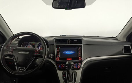 Haval H6, 2019 год, 1 530 000 рублей, 11 фотография