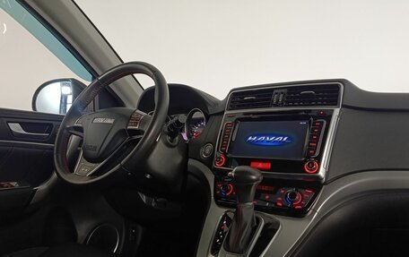 Haval H6, 2019 год, 1 530 000 рублей, 12 фотография