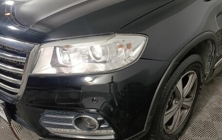 Haval H6, 2019 год, 1 530 000 рублей, 24 фотография
