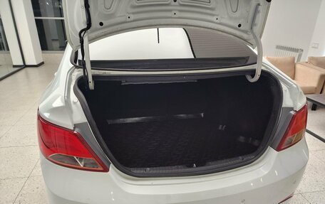 Hyundai Solaris II рестайлинг, 2016 год, 930 000 рублей, 5 фотография