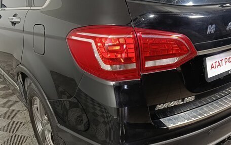 Haval H6, 2019 год, 1 530 000 рублей, 21 фотография