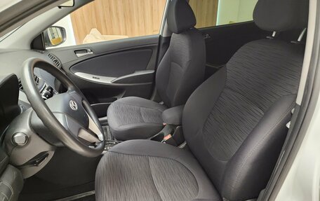 Hyundai Solaris II рестайлинг, 2016 год, 930 000 рублей, 9 фотография