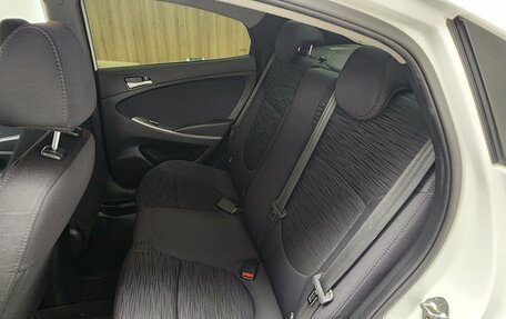 Hyundai Solaris II рестайлинг, 2016 год, 930 000 рублей, 11 фотография