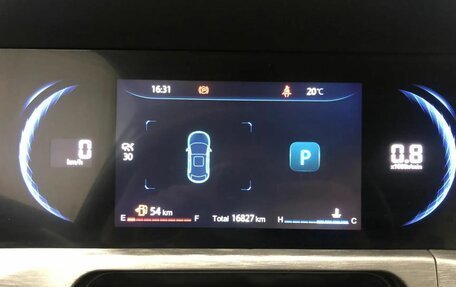 Changan CS35 Plus, 2024 год, 2 050 000 рублей, 15 фотография