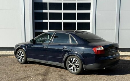 Audi A4, 2001 год, 250 000 рублей, 3 фотография
