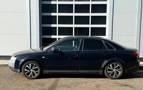 Audi A4, 2001 год, 250 000 рублей, 2 фотография