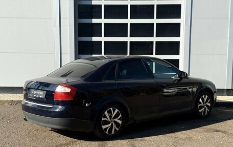 Audi A4, 2001 год, 250 000 рублей, 5 фотография