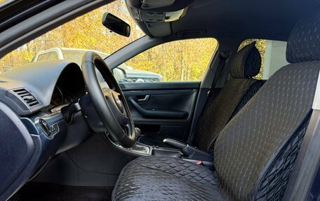 Audi A4, 2001 год, 250 000 рублей, 9 фотография