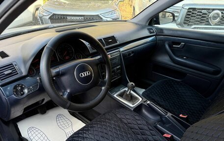 Audi A4, 2001 год, 250 000 рублей, 13 фотография