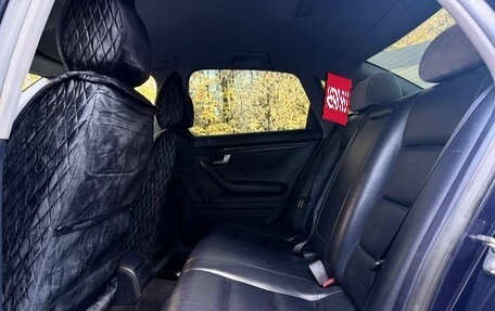 Audi A4, 2001 год, 250 000 рублей, 10 фотография