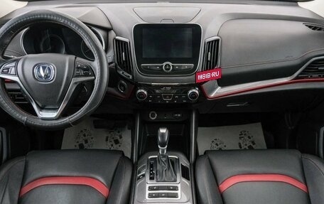 Changan CS55, 2021 год, 1 449 000 рублей, 11 фотография