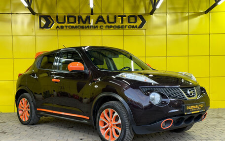 Nissan Juke II, 2013 год, 1 149 000 рублей, 3 фотография
