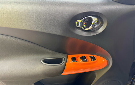 Nissan Juke II, 2013 год, 1 149 000 рублей, 8 фотография
