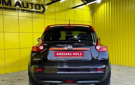 Nissan Juke II, 2013 год, 1 149 000 рублей, 6 фотография
