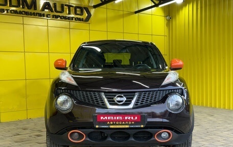 Nissan Juke II, 2013 год, 1 149 000 рублей, 2 фотография