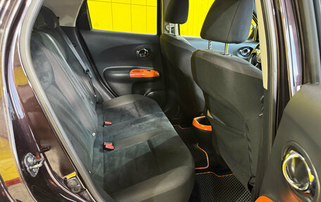 Nissan Juke II, 2013 год, 1 149 000 рублей, 15 фотография