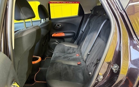 Nissan Juke II, 2013 год, 1 149 000 рублей, 14 фотография