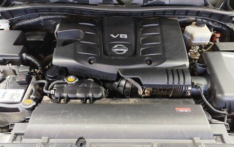 Nissan Patrol, 2013 год, 2 290 000 рублей, 11 фотография
