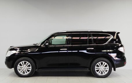 Nissan Patrol, 2013 год, 2 290 000 рублей, 8 фотография