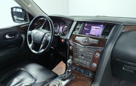 Nissan Patrol, 2013 год, 2 290 000 рублей, 14 фотография