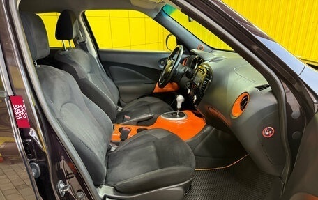 Nissan Juke II, 2013 год, 1 149 000 рублей, 13 фотография