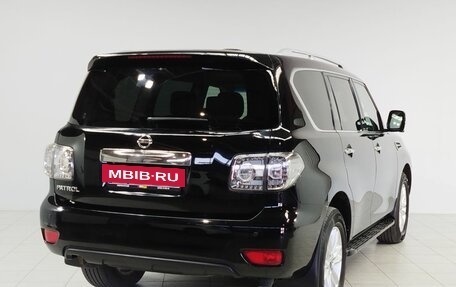 Nissan Patrol, 2013 год, 2 290 000 рублей, 5 фотография
