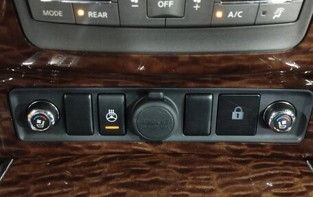 Nissan Patrol, 2013 год, 2 290 000 рублей, 18 фотография