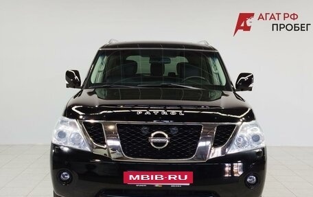 Nissan Patrol, 2013 год, 2 290 000 рублей, 2 фотография