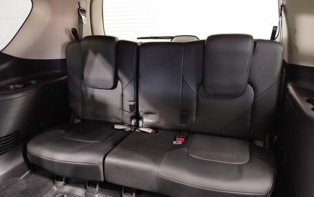 Nissan Patrol, 2013 год, 2 290 000 рублей, 29 фотография