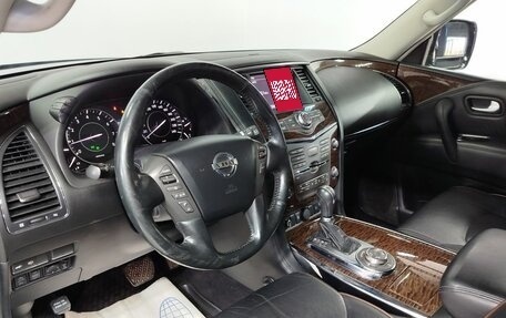Nissan Patrol, 2013 год, 2 290 000 рублей, 26 фотография