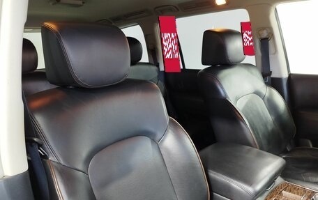Nissan Patrol, 2013 год, 2 290 000 рублей, 27 фотография