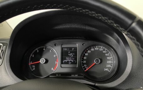 Volkswagen Polo VI (EU Market), 2017 год, 1 300 000 рублей, 7 фотография