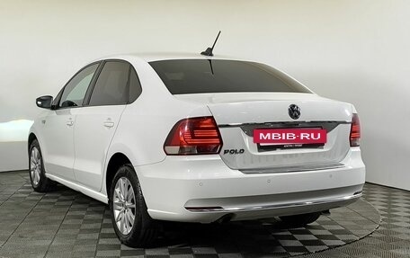 Volkswagen Polo VI (EU Market), 2017 год, 1 300 000 рублей, 6 фотография
