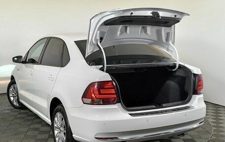 Volkswagen Polo VI (EU Market), 2017 год, 1 300 000 рублей, 16 фотография