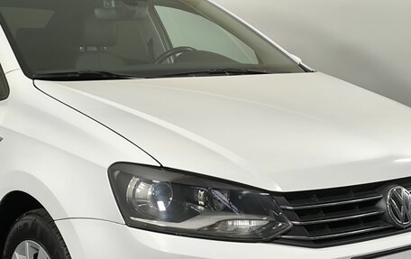 Volkswagen Polo VI (EU Market), 2017 год, 1 300 000 рублей, 17 фотография