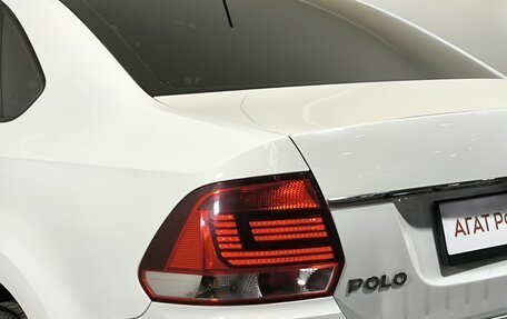 Volkswagen Polo VI (EU Market), 2017 год, 1 300 000 рублей, 18 фотография