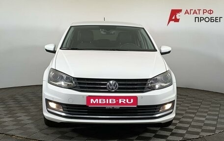 Volkswagen Polo VI (EU Market), 2017 год, 1 300 000 рублей, 2 фотография