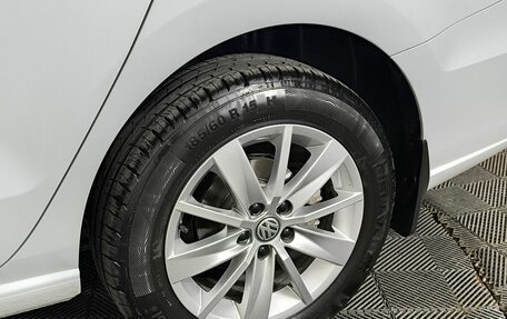 Volkswagen Polo VI (EU Market), 2017 год, 1 300 000 рублей, 19 фотография