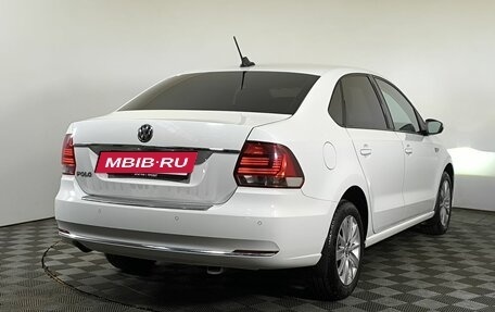 Volkswagen Polo VI (EU Market), 2017 год, 1 300 000 рублей, 4 фотография