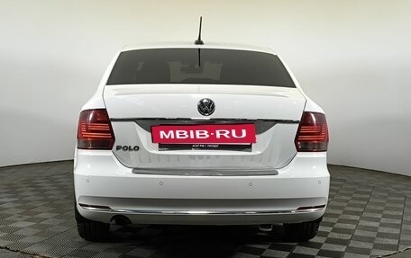 Volkswagen Polo VI (EU Market), 2017 год, 1 300 000 рублей, 5 фотография