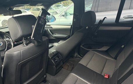 BMW X3, 2015 год, 2 500 000 рублей, 5 фотография